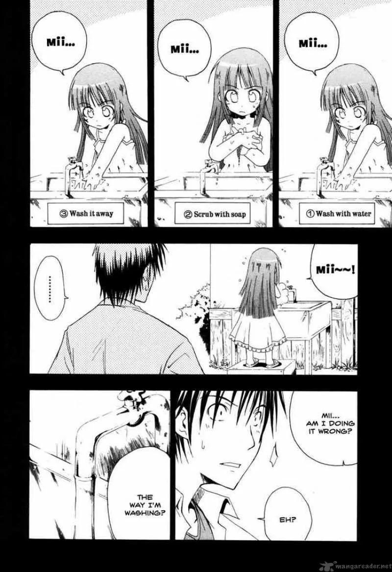 Higurashi No Naku Koro Ni - Himatsubushi Chapter 3 page 22