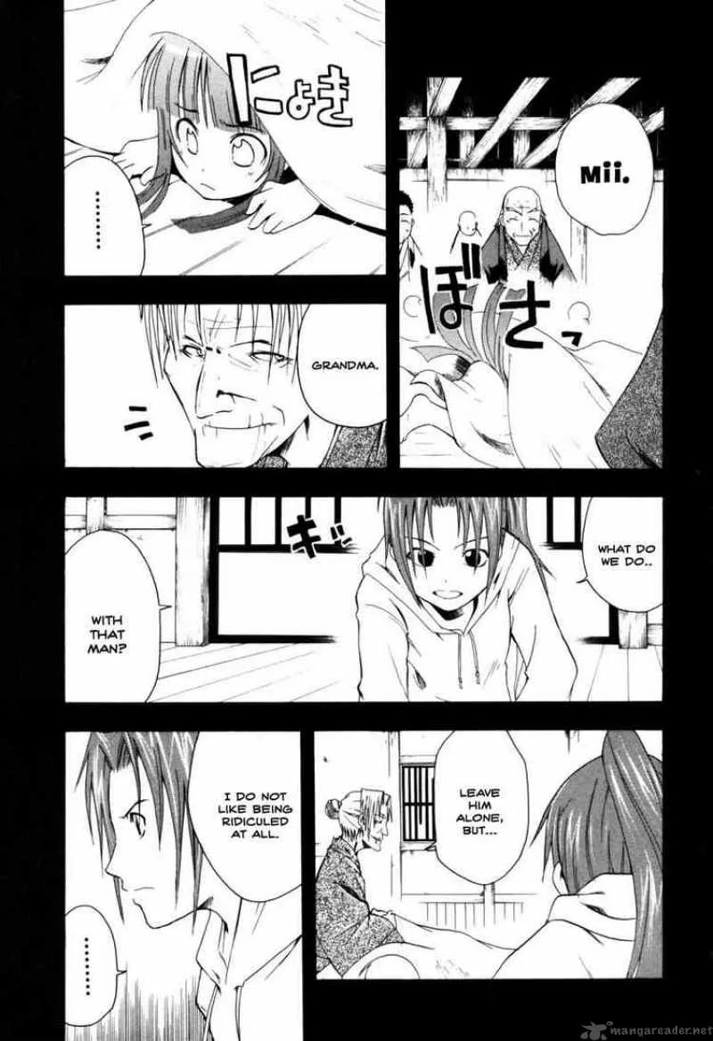 Higurashi No Naku Koro Ni - Himatsubushi Chapter 3 page 13