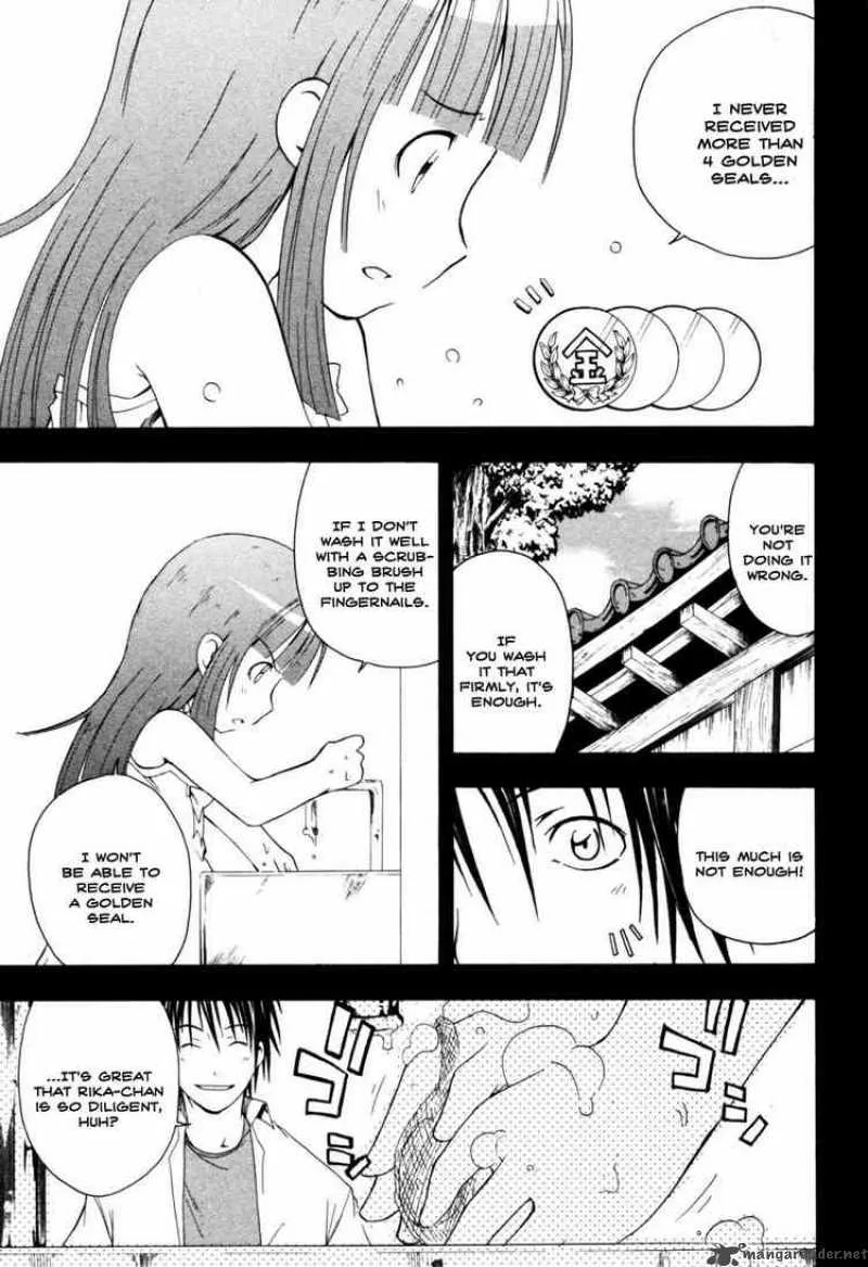 Higurashi No Naku Koro Ni - Himatsubushi Chapter 3 page 23