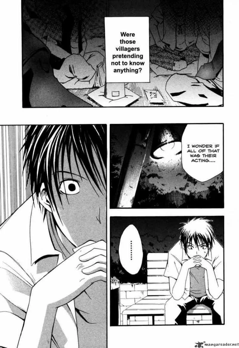 Higurashi No Naku Koro Ni - Himatsubushi Chapter 3 page 25