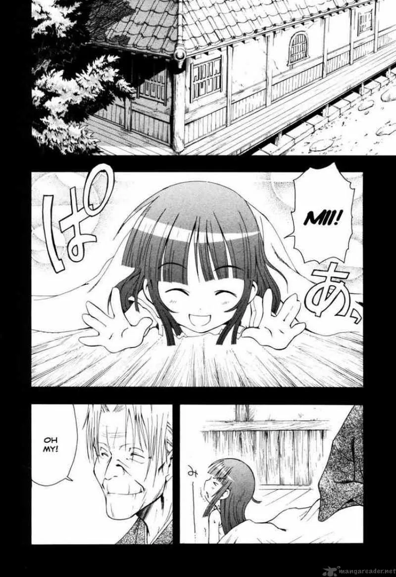 Higurashi No Naku Koro Ni - Himatsubushi Chapter 3 page 2