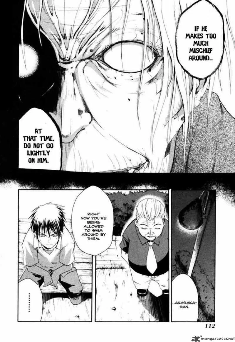 Higurashi No Naku Koro Ni - Himatsubushi Chapter 3 page 14