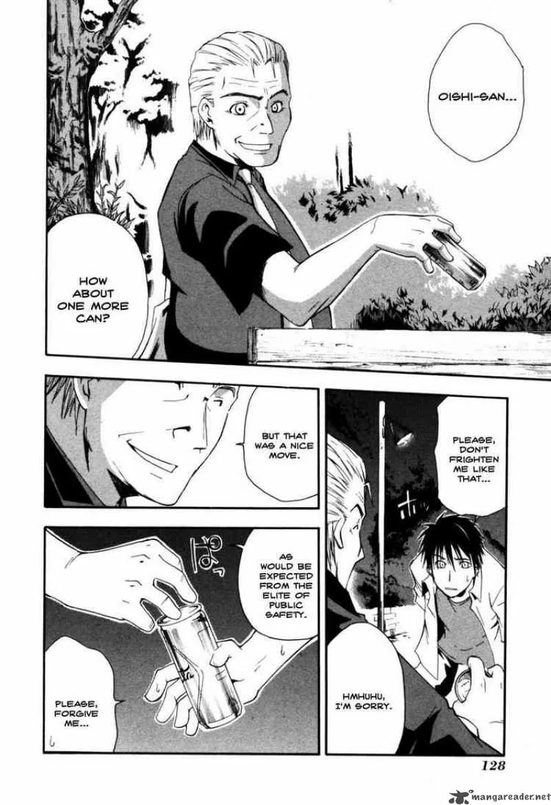 Higurashi No Naku Koro Ni - Himatsubushi Chapter 3 page 30