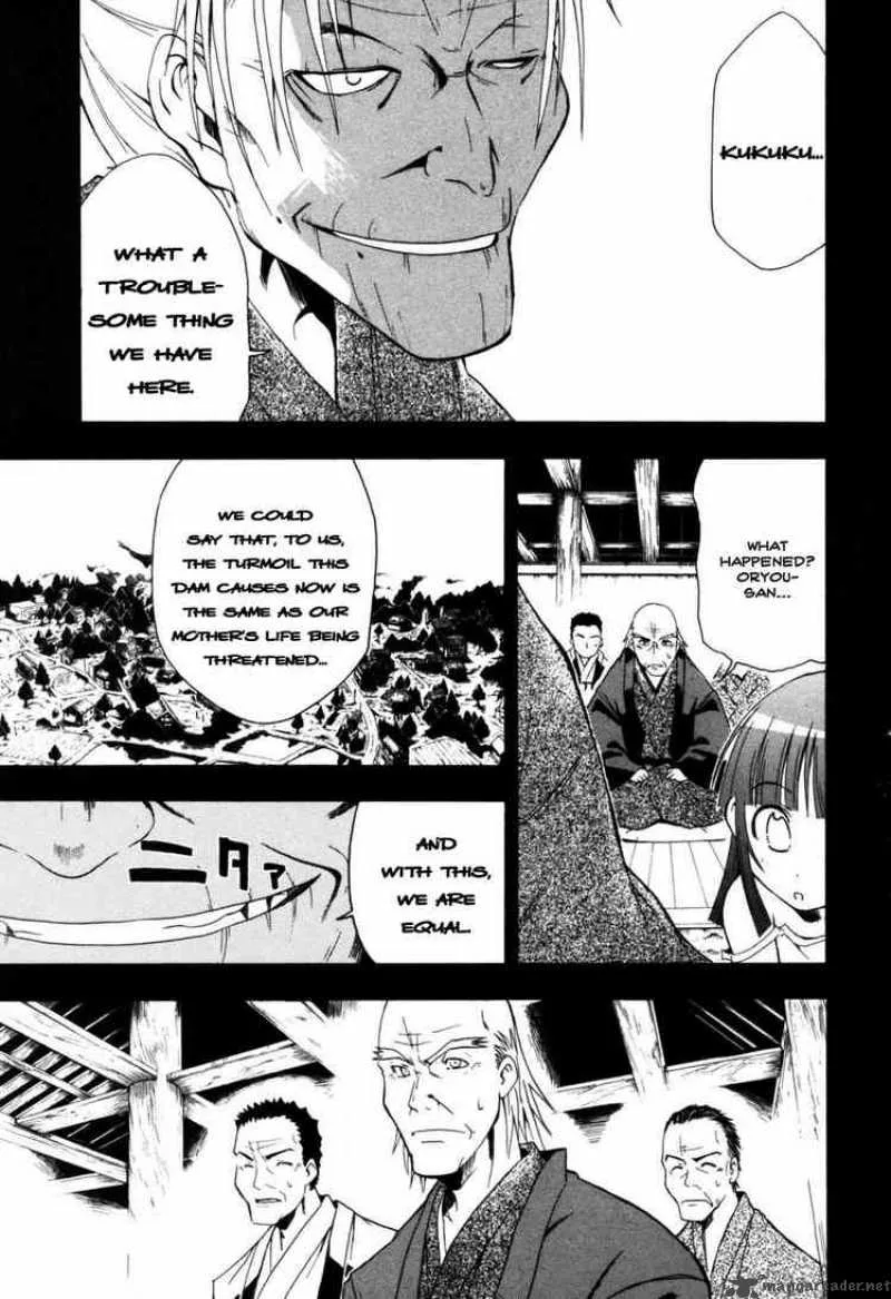 Higurashi No Naku Koro Ni - Himatsubushi Chapter 3 page 5