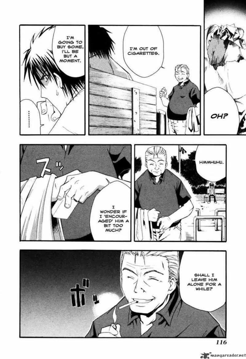 Higurashi No Naku Koro Ni - Himatsubushi Chapter 3 page 18