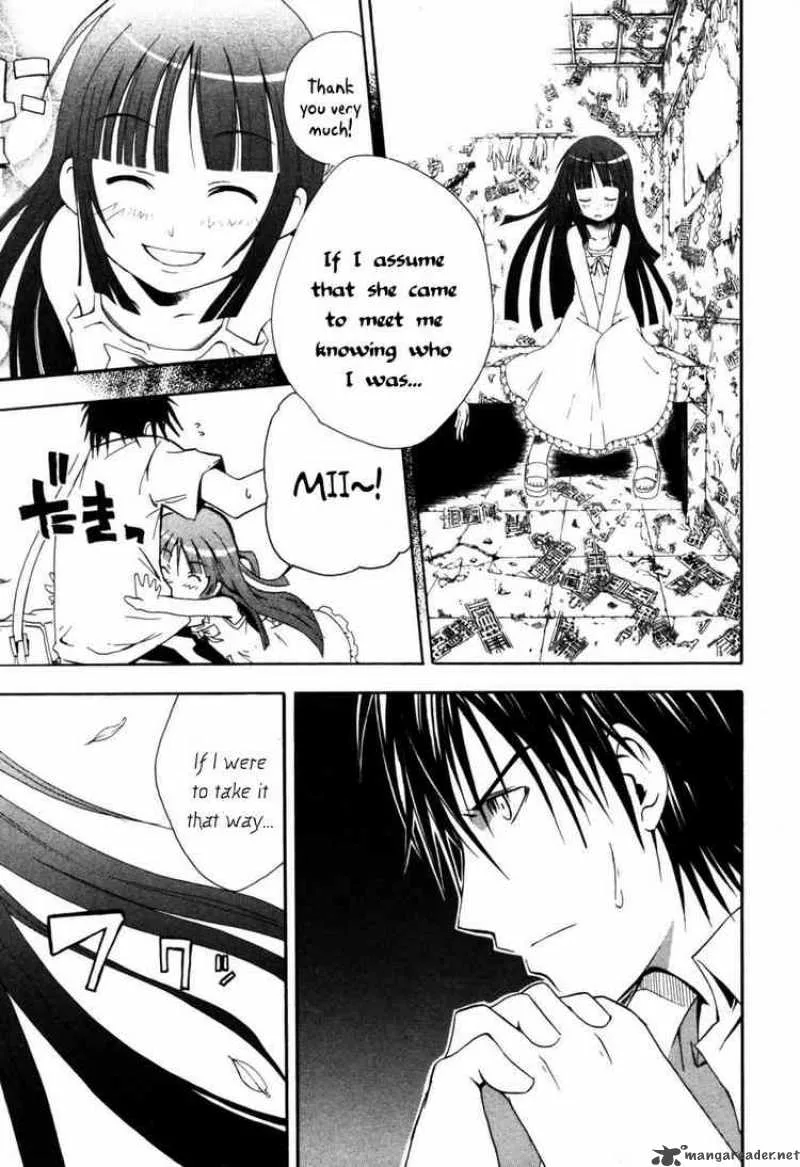 Higurashi No Naku Koro Ni - Himatsubushi Chapter 3 page 27