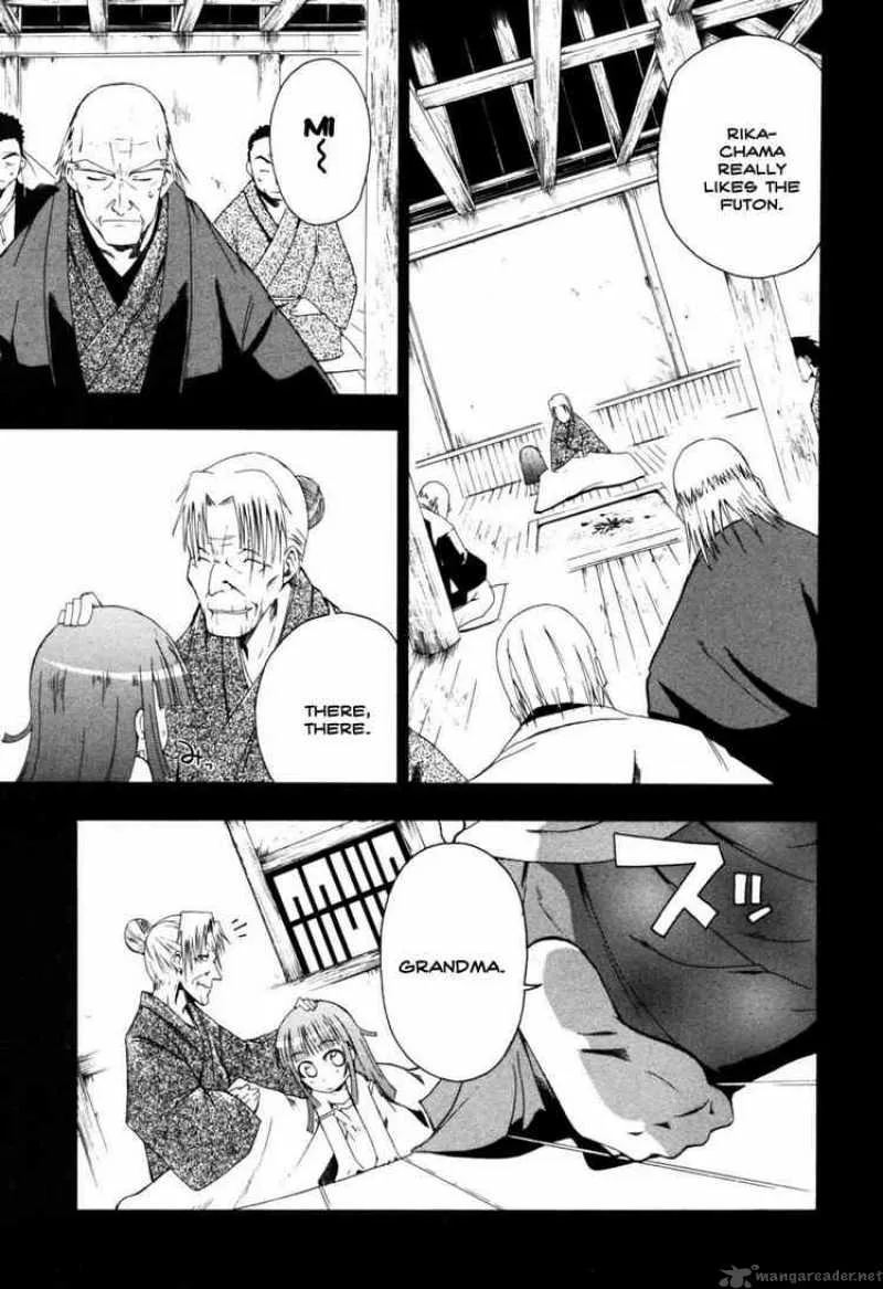 Higurashi No Naku Koro Ni - Himatsubushi Chapter 3 page 3