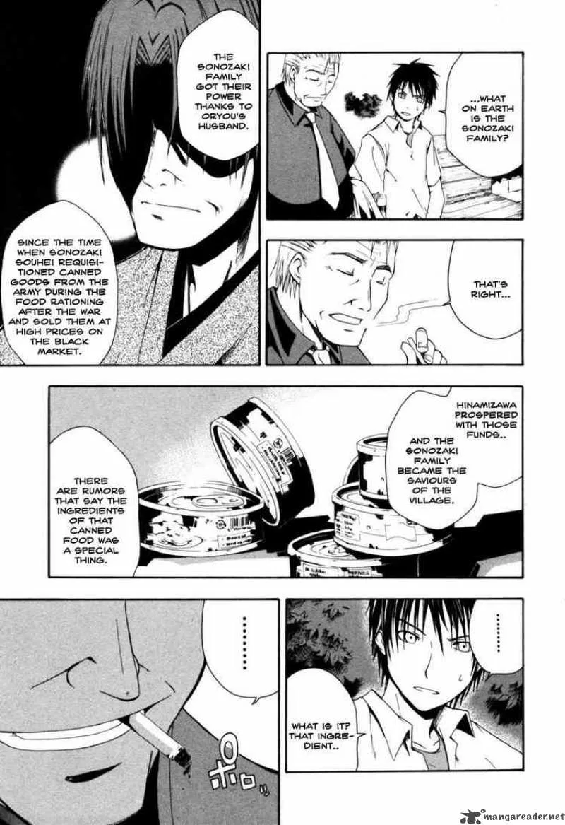 Higurashi No Naku Koro Ni - Himatsubushi Chapter 3 page 15