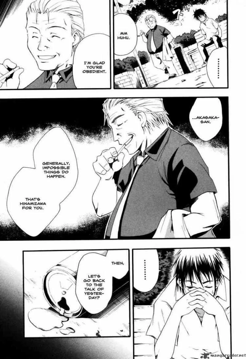 Higurashi No Naku Koro Ni - Himatsubushi Chapter 3 page 9