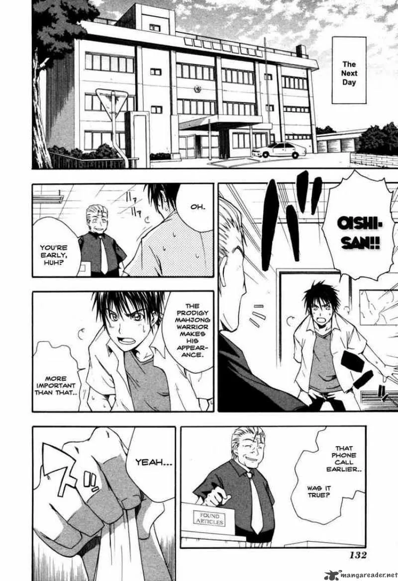 Higurashi No Naku Koro Ni - Himatsubushi Chapter 3 page 34