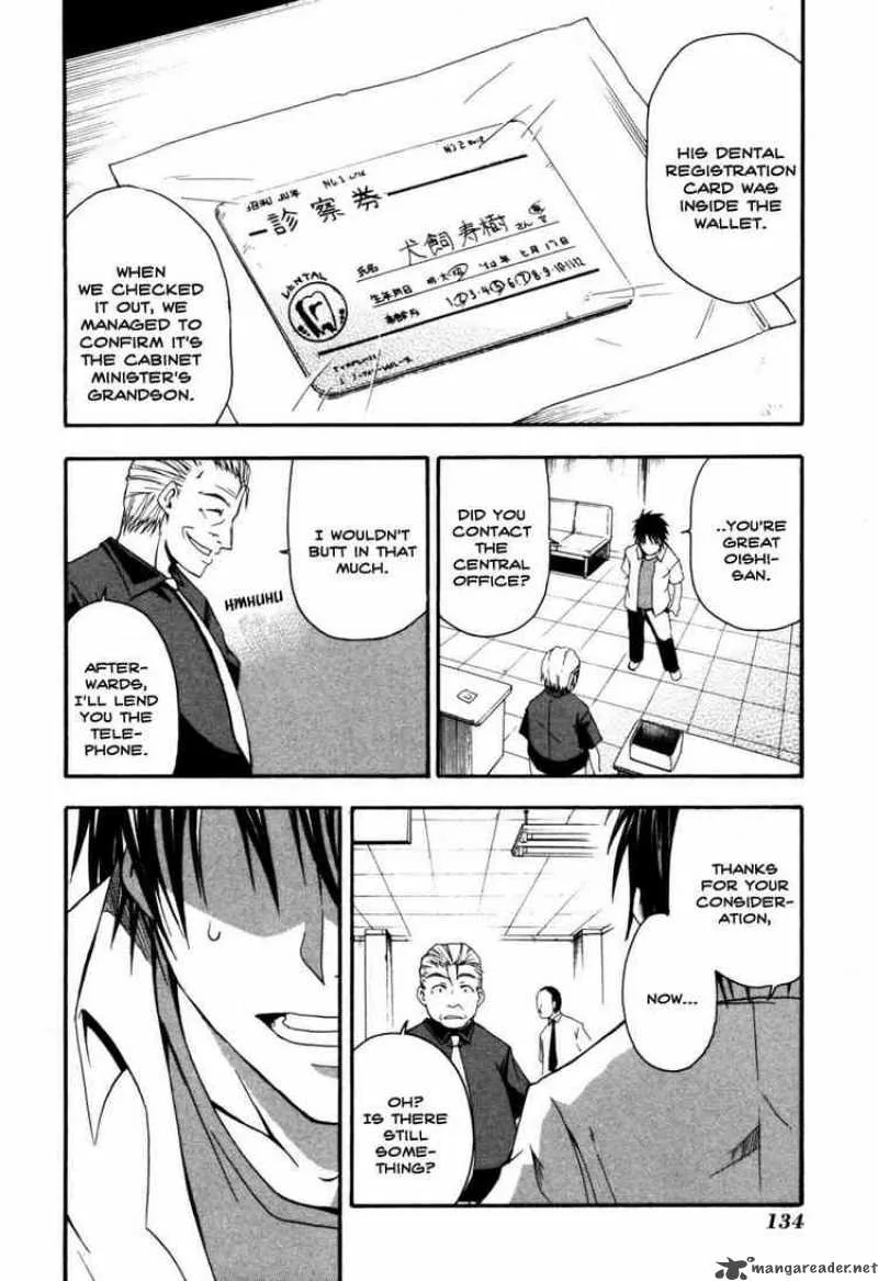 Higurashi No Naku Koro Ni - Himatsubushi Chapter 3 page 36