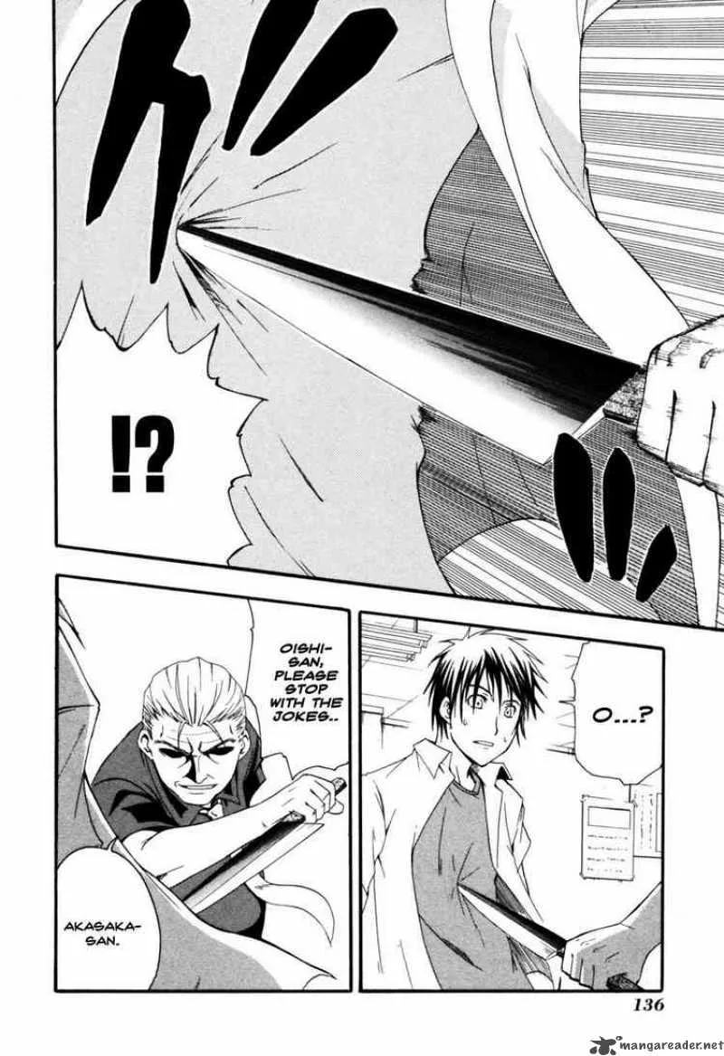 Higurashi No Naku Koro Ni - Himatsubushi Chapter 3 page 38