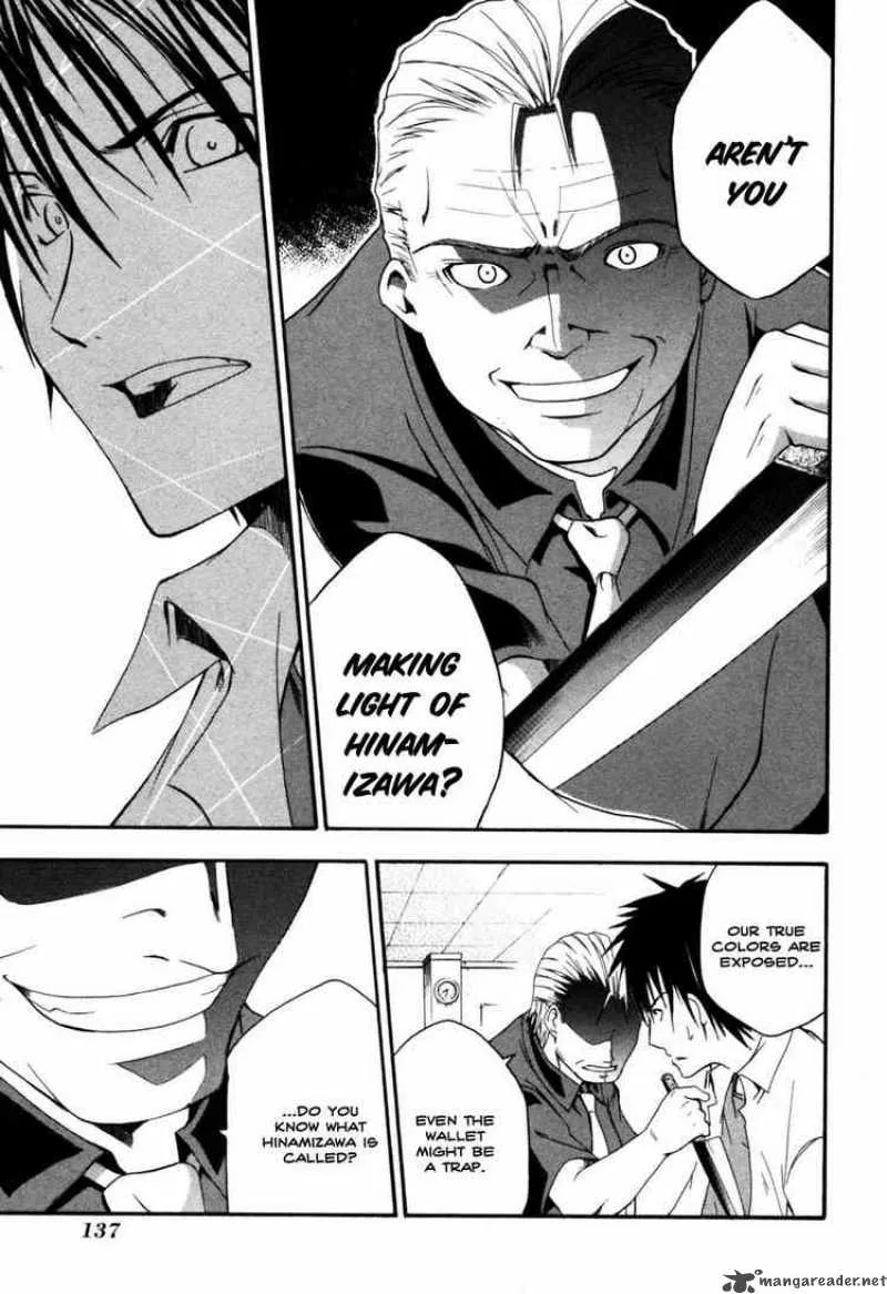 Higurashi No Naku Koro Ni - Himatsubushi Chapter 3 page 39