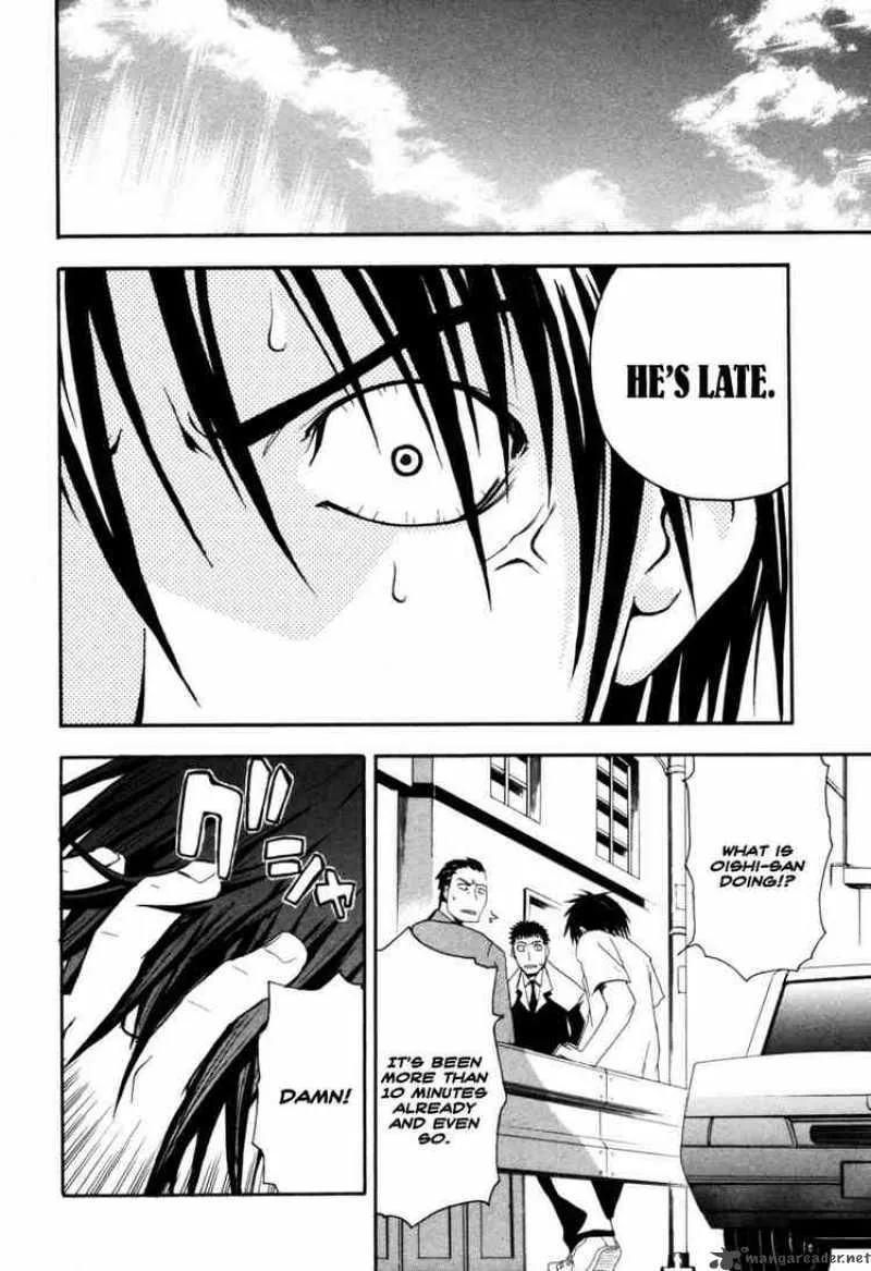 Higurashi No Naku Koro Ni - Himatsubushi Chapter 4 page 6