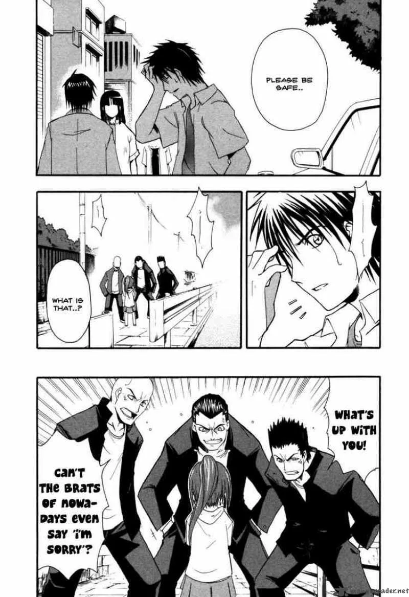 Higurashi No Naku Koro Ni - Himatsubushi Chapter 4 page 7