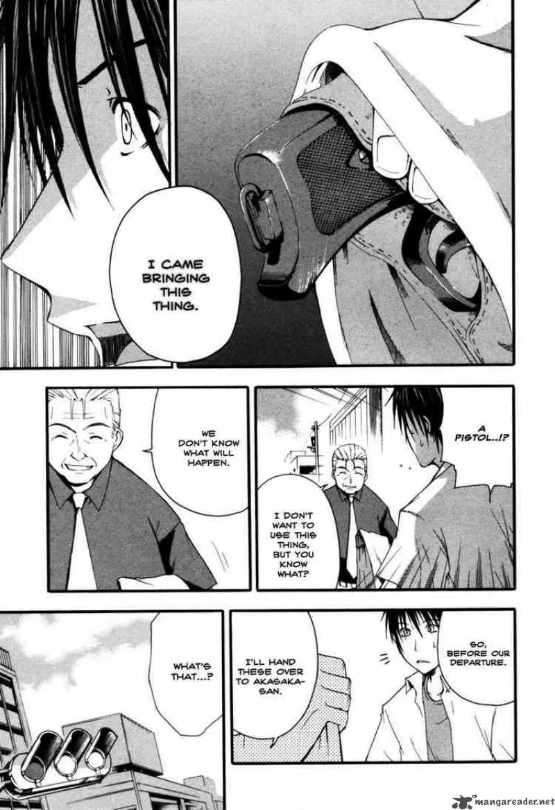 Higurashi No Naku Koro Ni - Himatsubushi Chapter 4 page 13