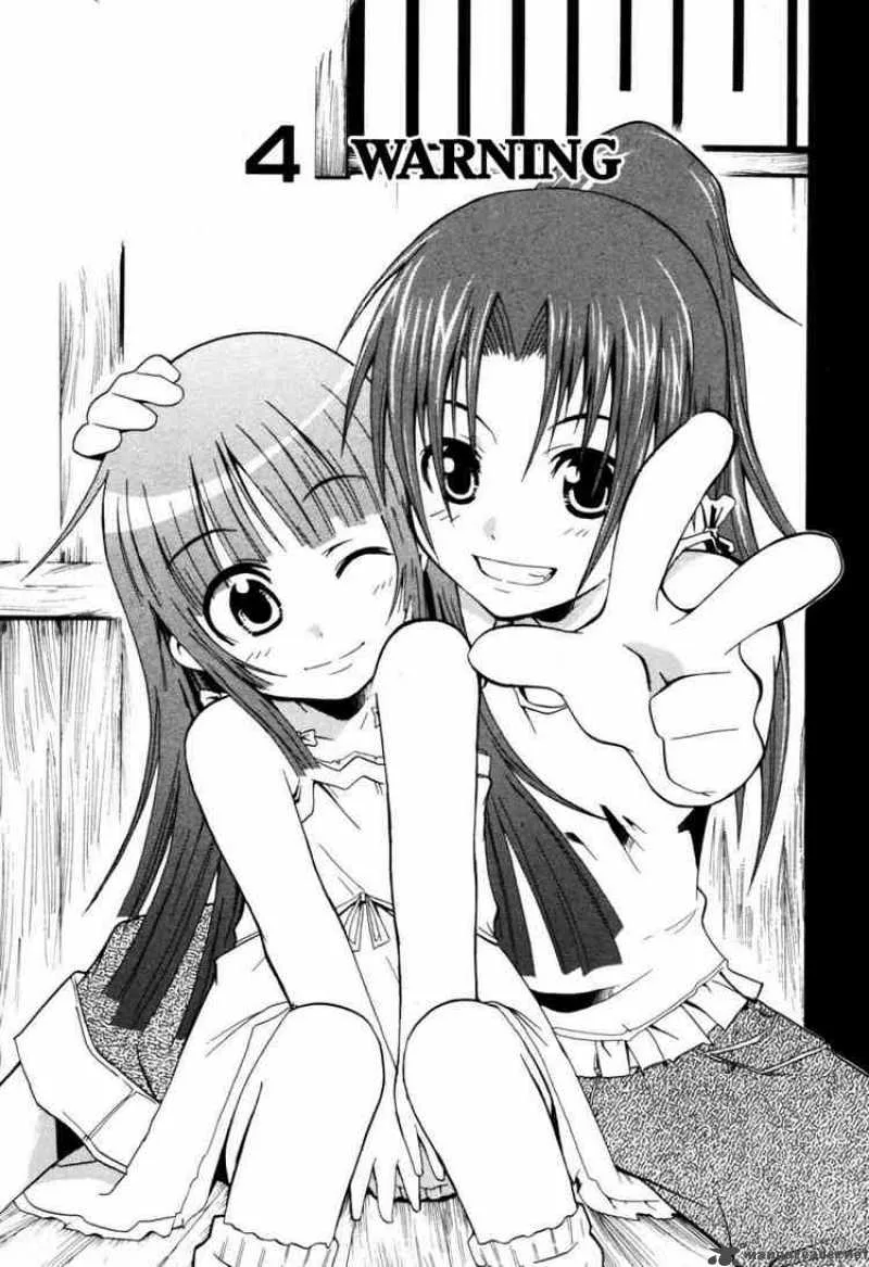 Higurashi No Naku Koro Ni - Himatsubushi Chapter 4 page 1