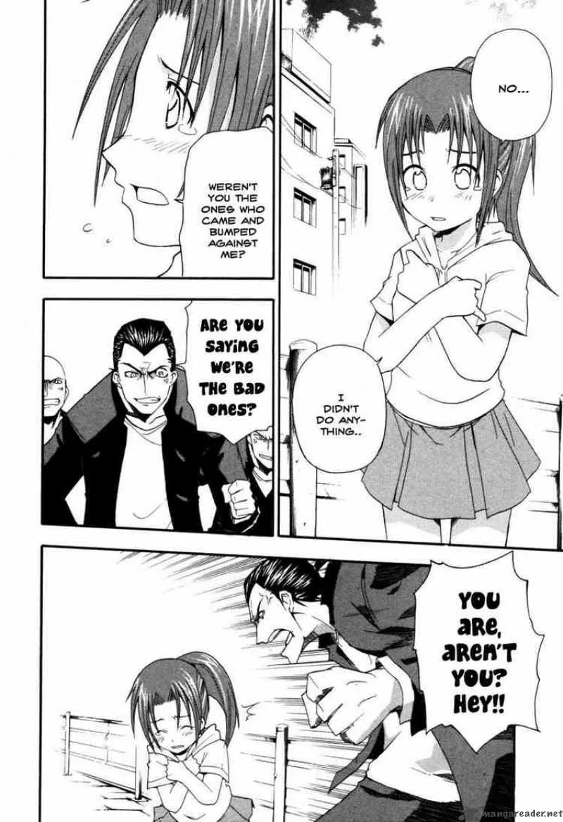 Higurashi No Naku Koro Ni - Himatsubushi Chapter 4 page 8