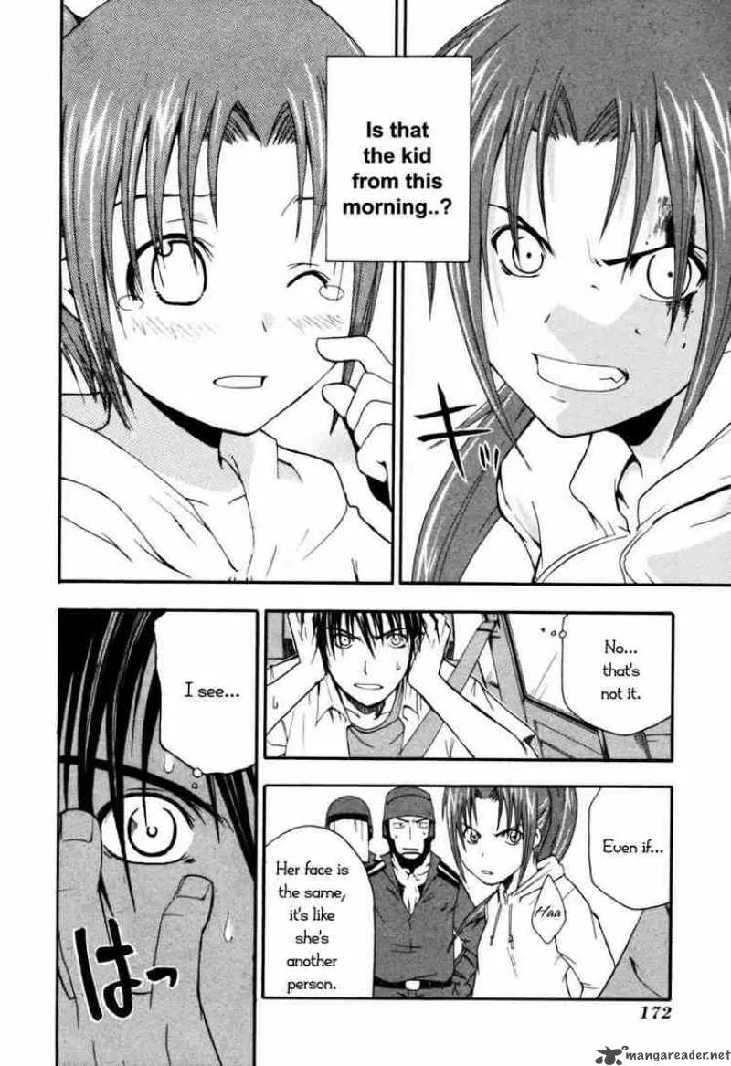 Higurashi No Naku Koro Ni - Himatsubushi Chapter 4 page 27