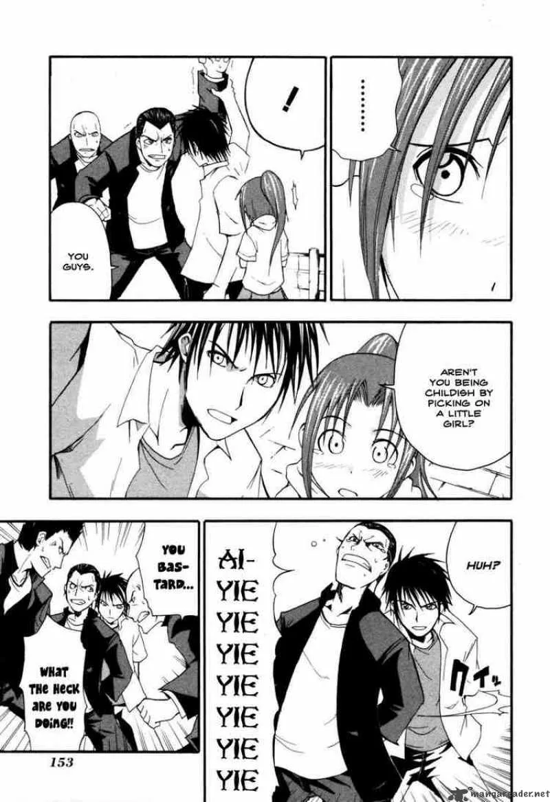 Higurashi No Naku Koro Ni - Himatsubushi Chapter 4 page 9