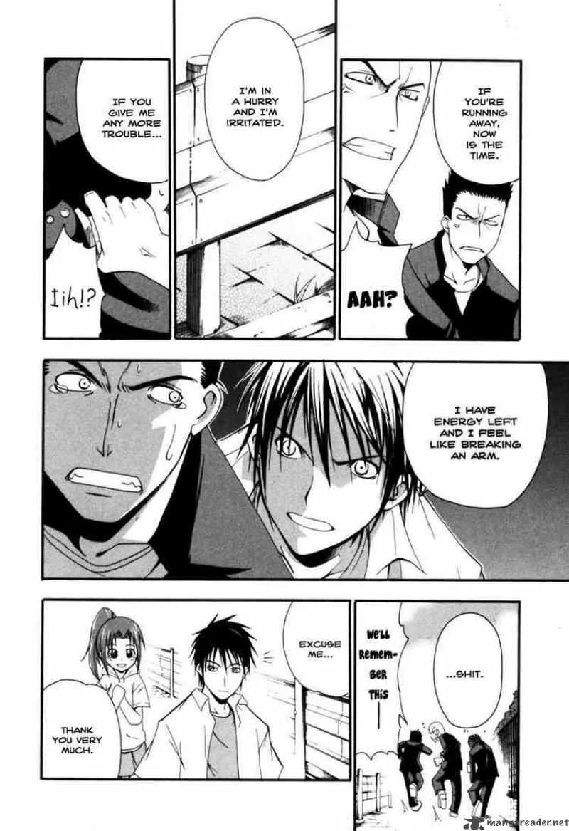 Higurashi No Naku Koro Ni - Himatsubushi Chapter 4 page 10