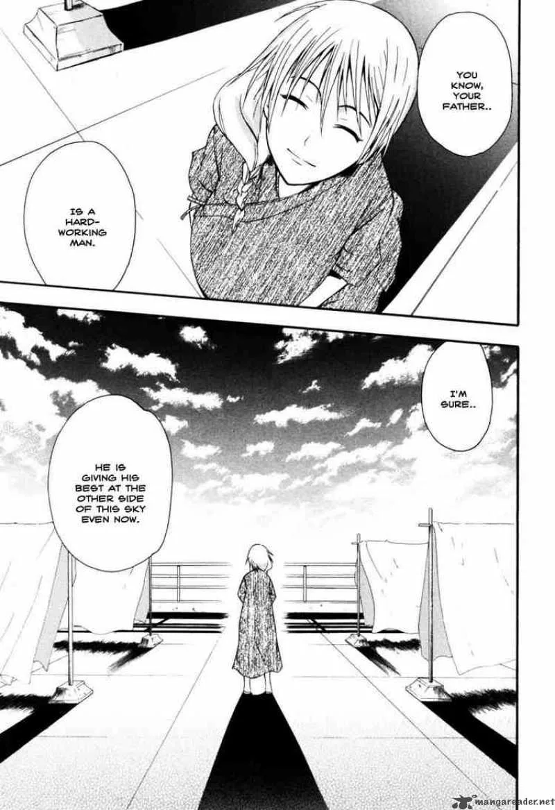 Higurashi No Naku Koro Ni - Himatsubushi Chapter 4 page 5