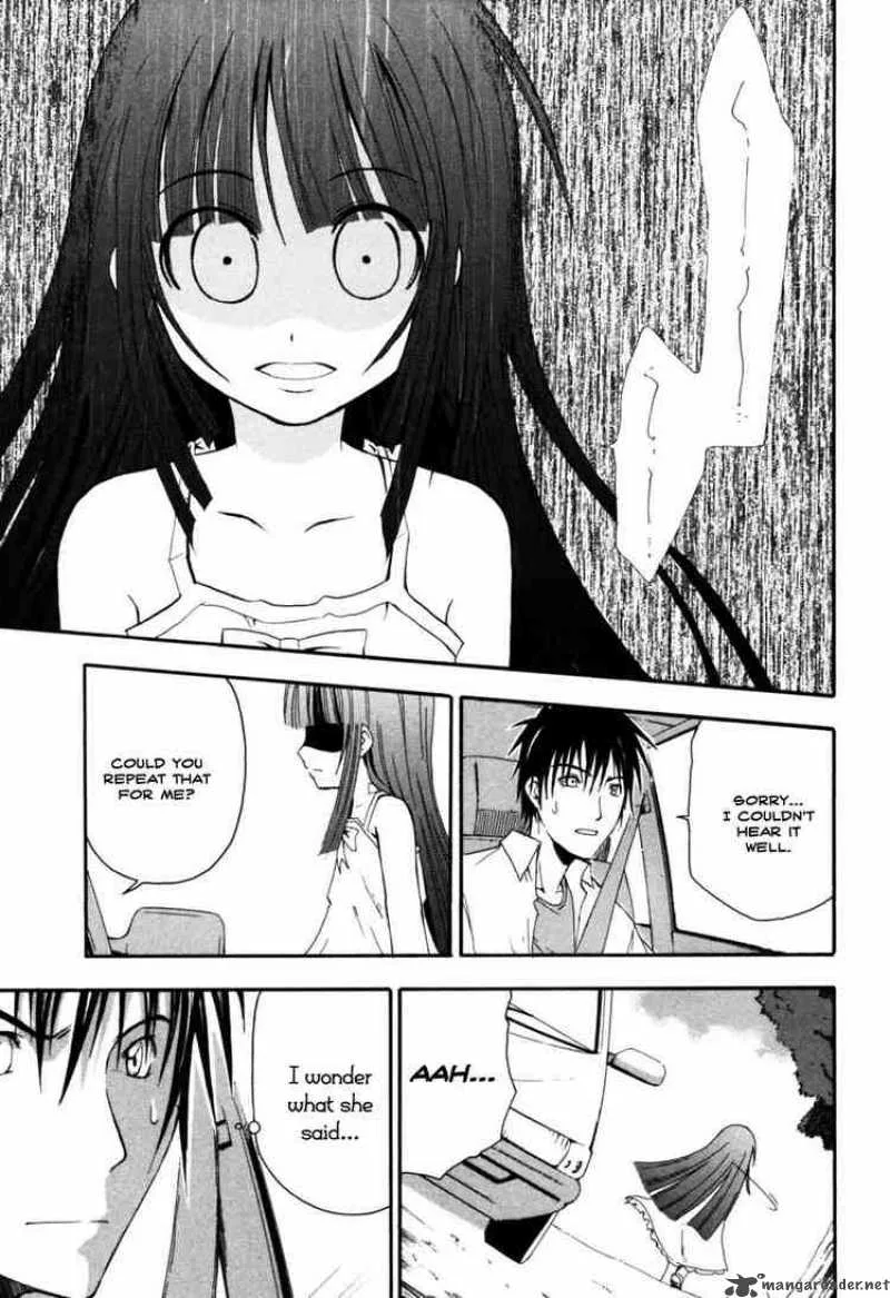 Higurashi No Naku Koro Ni - Himatsubushi Chapter 4 page 33