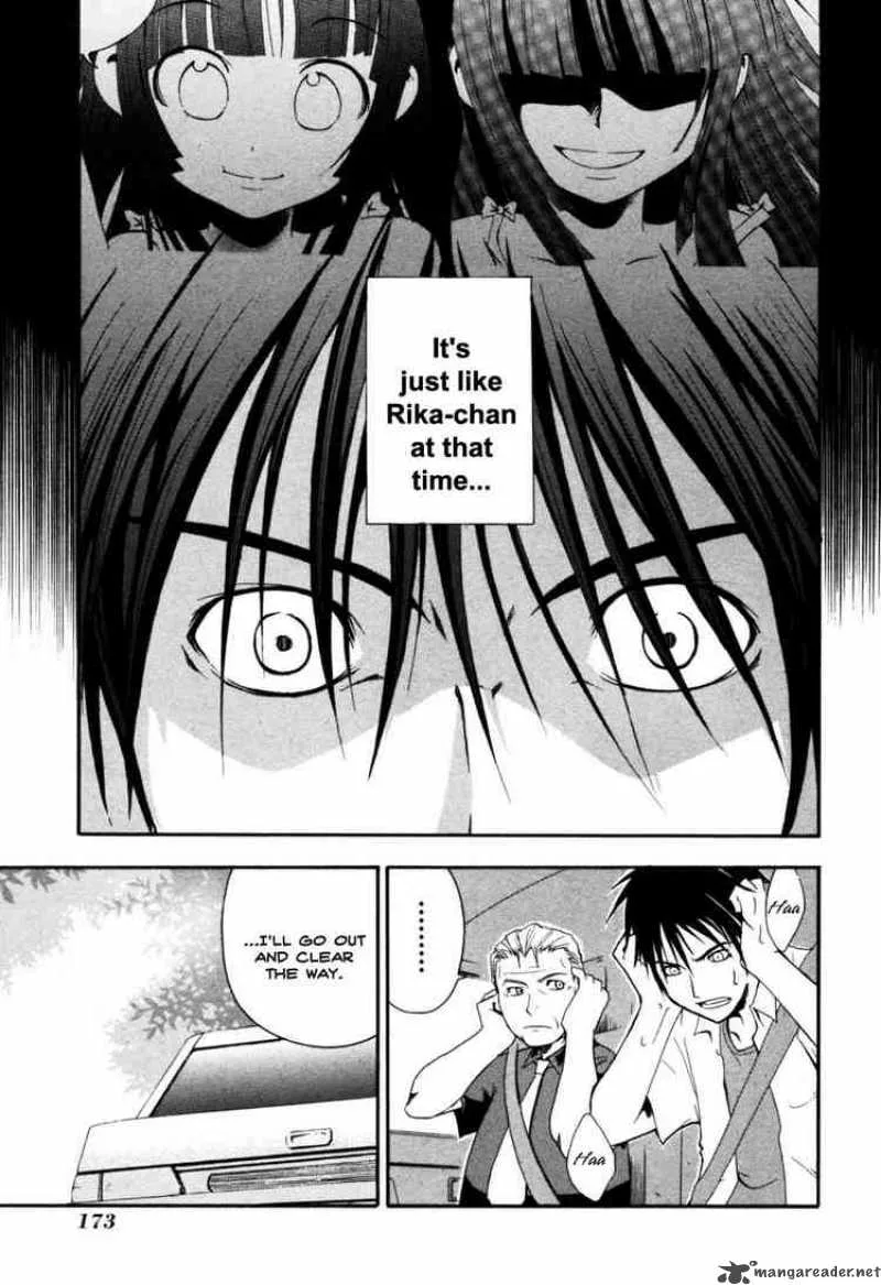 Higurashi No Naku Koro Ni - Himatsubushi Chapter 4 page 28