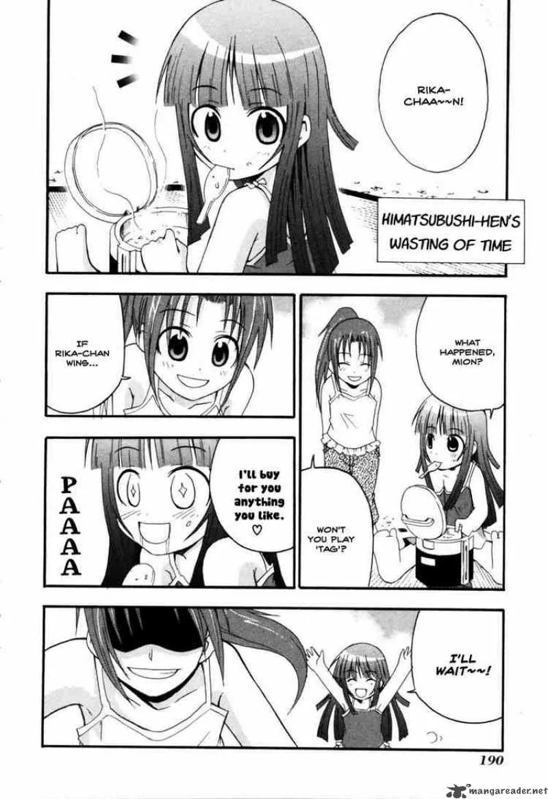 Higurashi No Naku Koro Ni - Himatsubushi Chapter 4 page 42