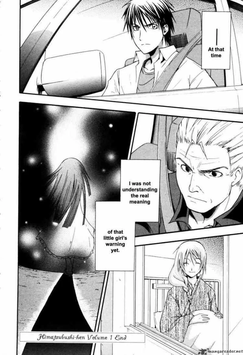 Higurashi No Naku Koro Ni - Himatsubushi Chapter 4 page 41