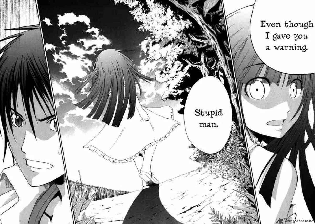 Higurashi No Naku Koro Ni - Himatsubushi Chapter 4 page 40