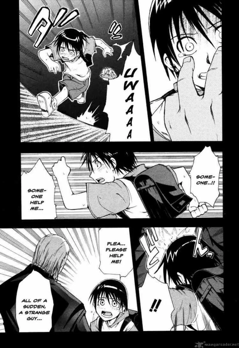 Higurashi No Naku Koro Ni - Himatsubushi Chapter 5 page 9