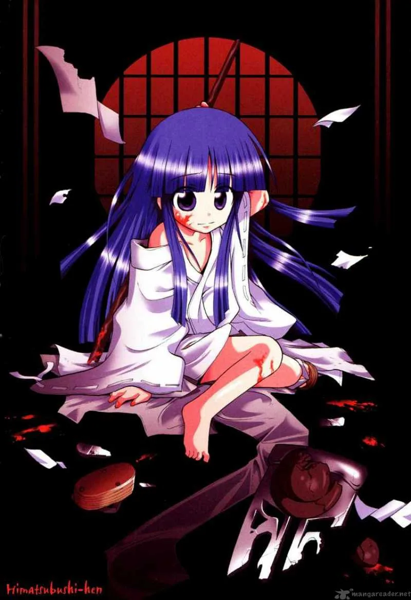 Higurashi No Naku Koro Ni - Himatsubushi Chapter 5 page 3