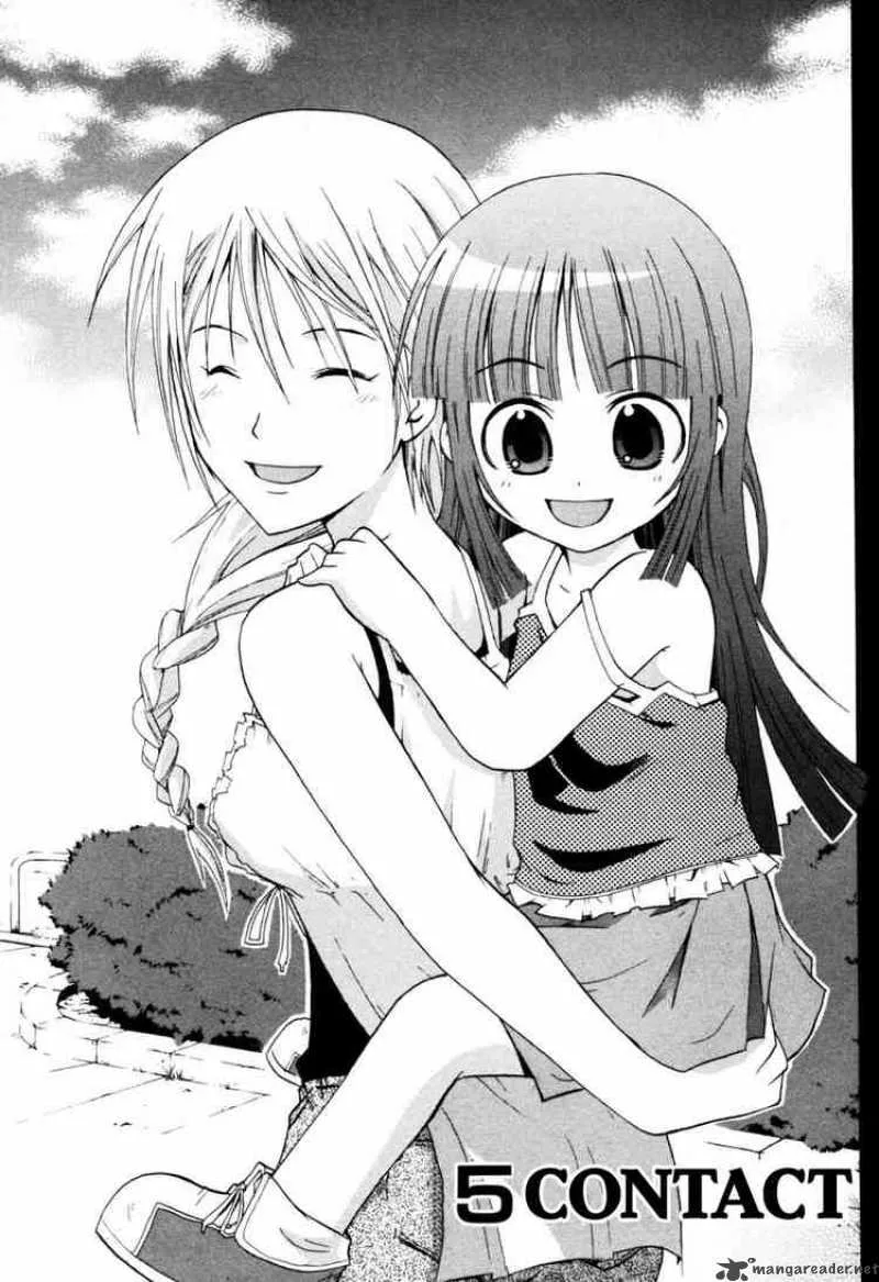 Higurashi No Naku Koro Ni - Himatsubushi Chapter 5 page 7
