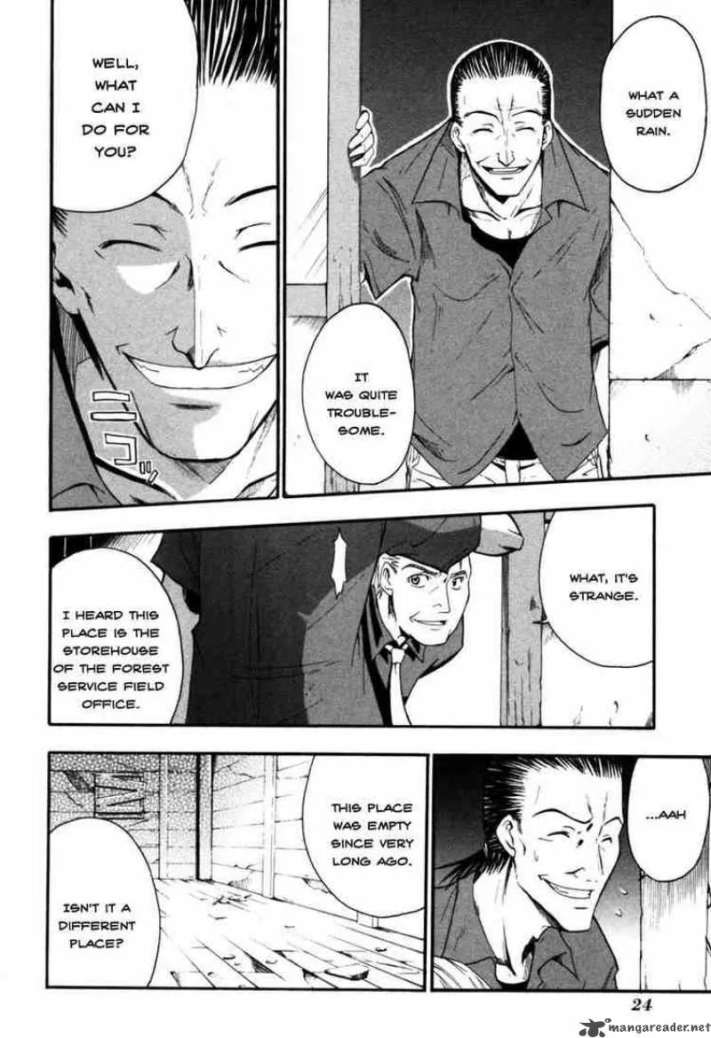 Higurashi No Naku Koro Ni - Himatsubushi Chapter 5 page 23