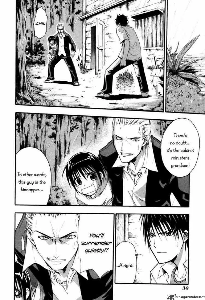 Higurashi No Naku Koro Ni - Himatsubushi Chapter 5 page 29