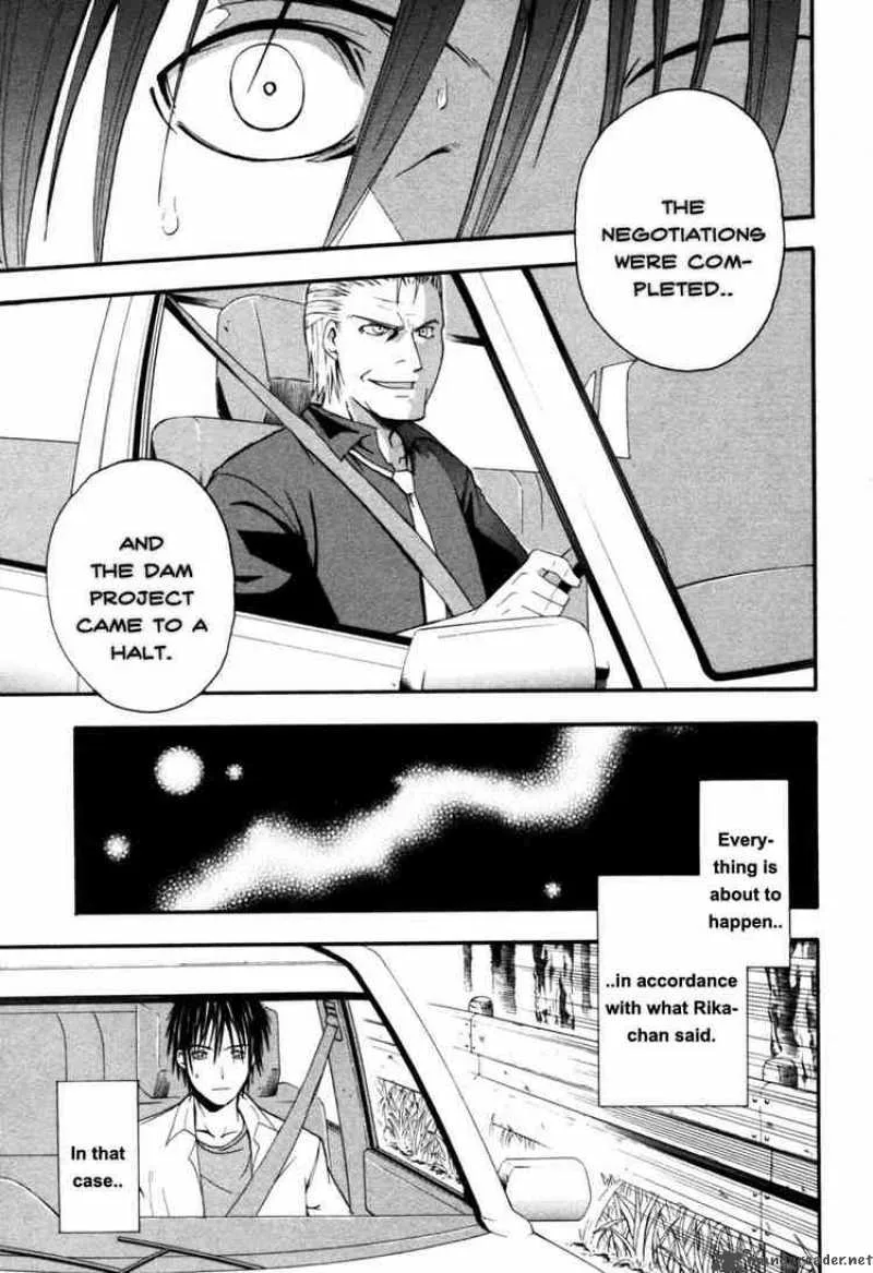 Higurashi No Naku Koro Ni - Himatsubushi Chapter 5 page 17
