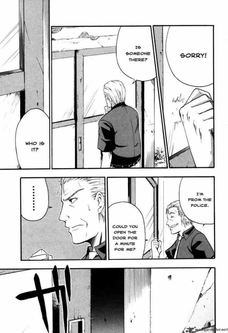 Higurashi No Naku Koro Ni - Himatsubushi Chapter 5 page 22