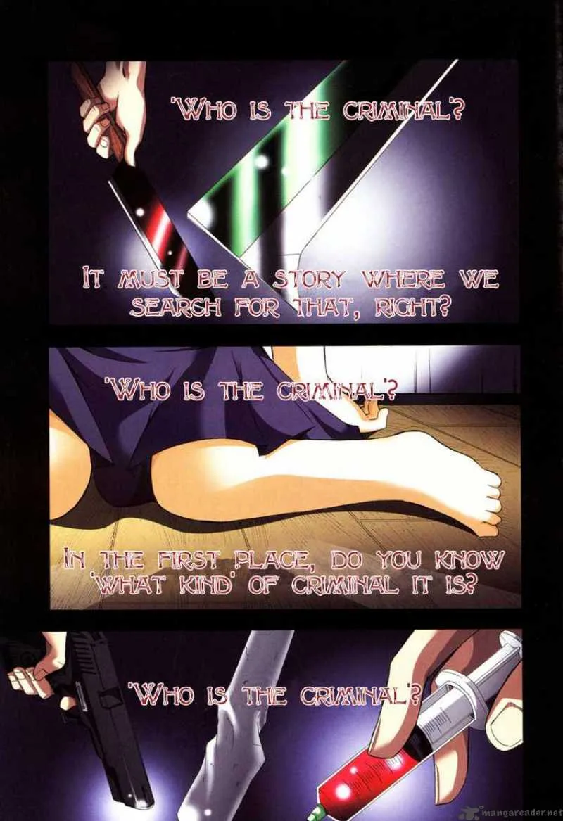 Higurashi No Naku Koro Ni - Himatsubushi Chapter 5 page 4