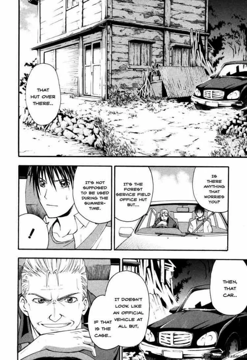 Higurashi No Naku Koro Ni - Himatsubushi Chapter 5 page 19