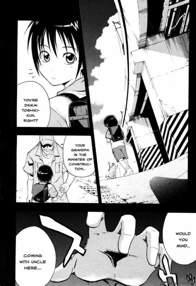Higurashi No Naku Koro Ni - Himatsubushi Chapter 5 page 8