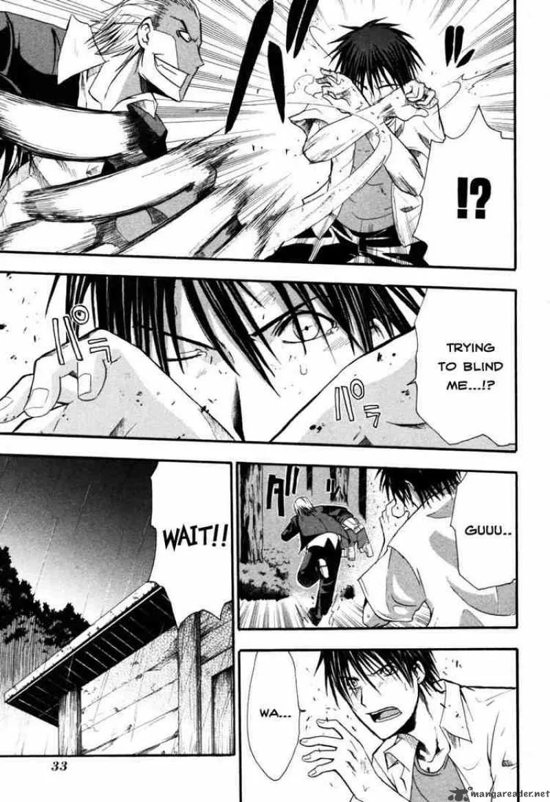 Higurashi No Naku Koro Ni - Himatsubushi Chapter 5 page 32