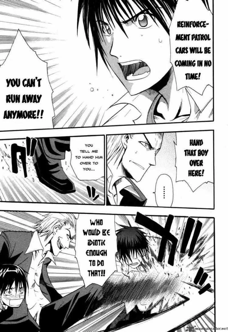 Higurashi No Naku Koro Ni - Himatsubushi Chapter 5 page 30