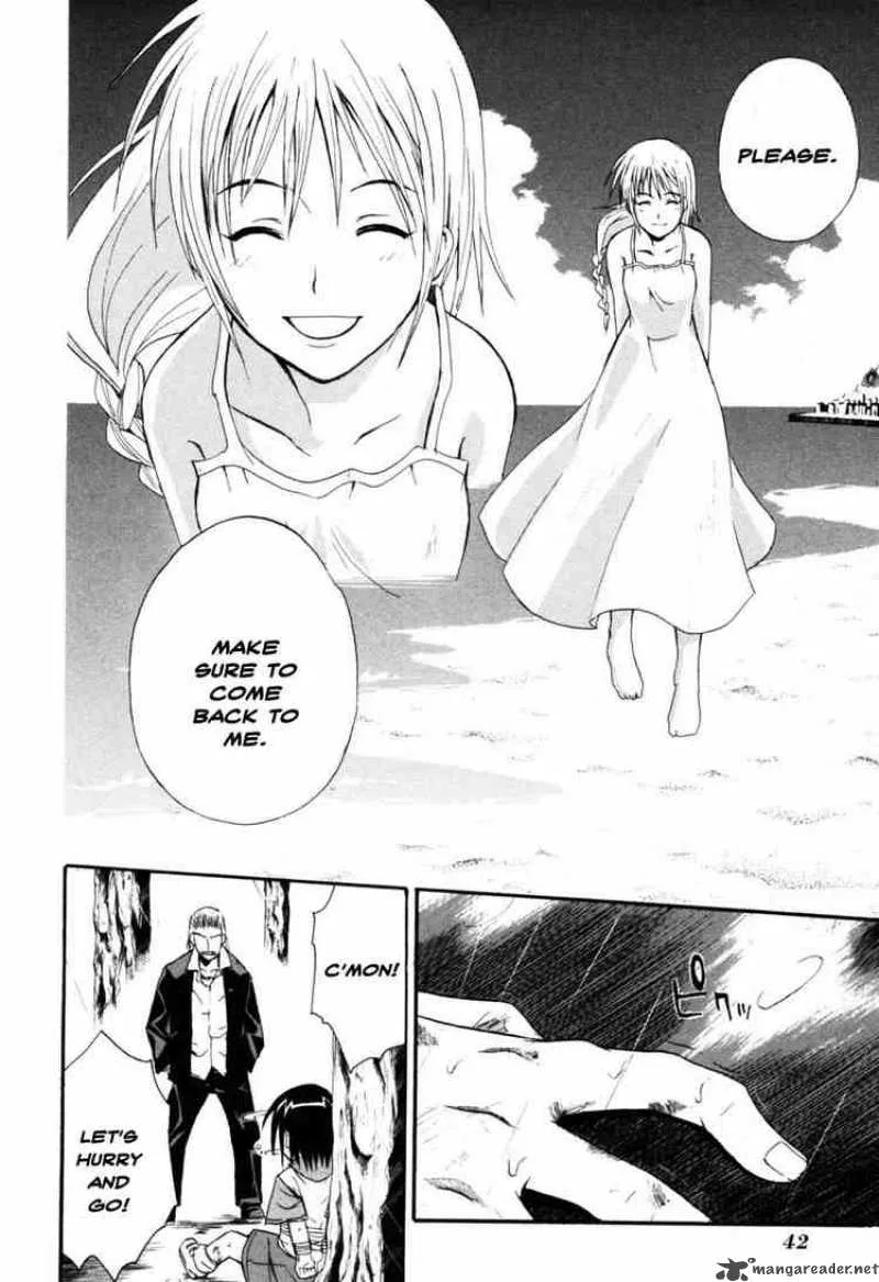 Higurashi No Naku Koro Ni - Himatsubushi Chapter 5 page 41