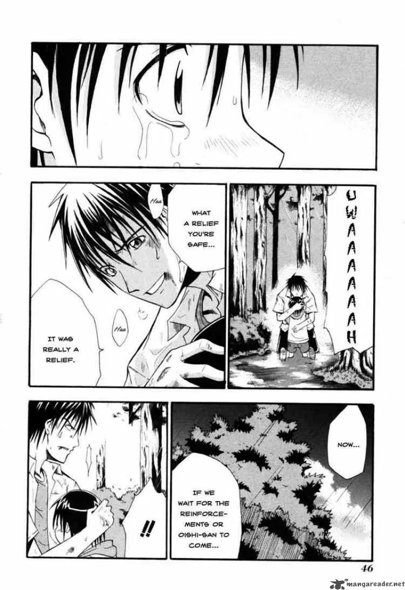 Higurashi No Naku Koro Ni - Himatsubushi Chapter 5 page 45