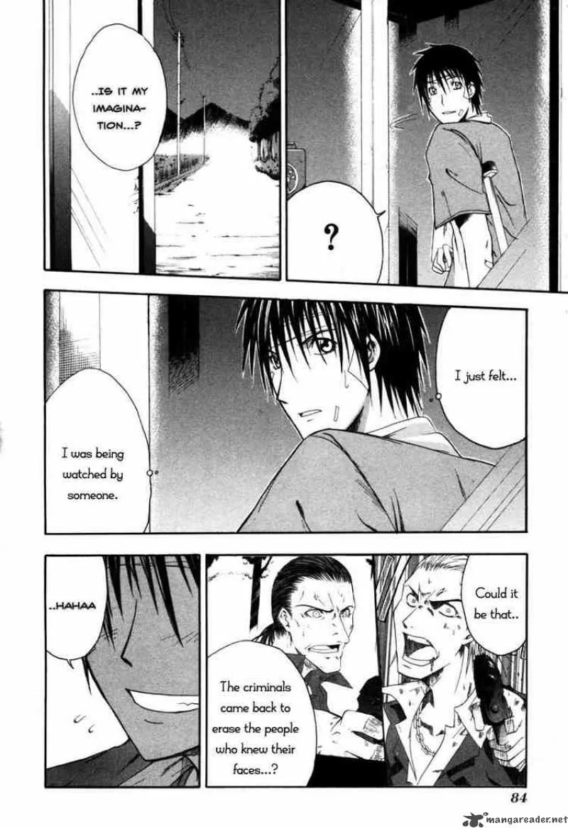 Higurashi No Naku Koro Ni - Himatsubushi Chapter 6 page 32