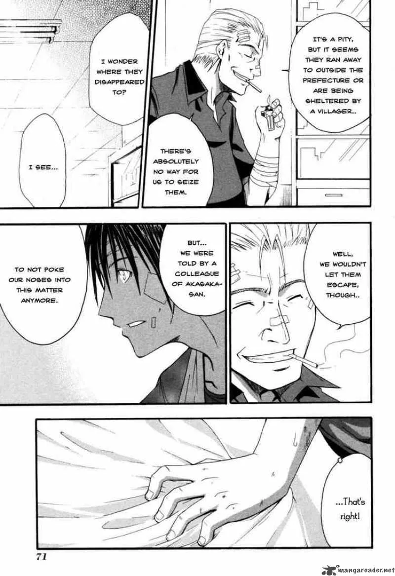 Higurashi No Naku Koro Ni - Himatsubushi Chapter 6 page 19