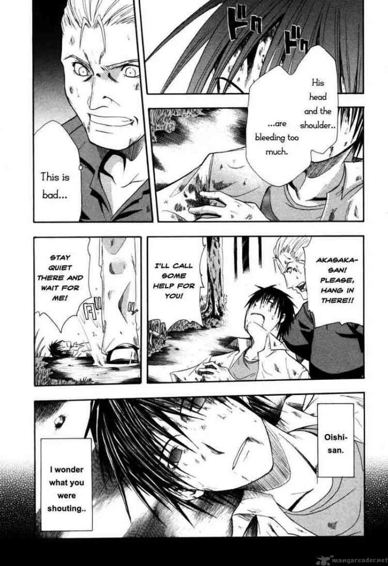 Higurashi No Naku Koro Ni - Himatsubushi Chapter 6 page 11