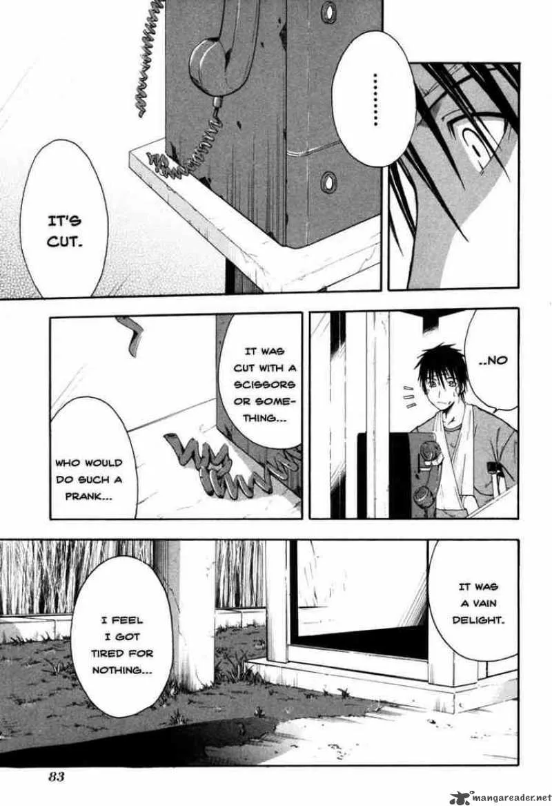 Higurashi No Naku Koro Ni - Himatsubushi Chapter 6 page 31