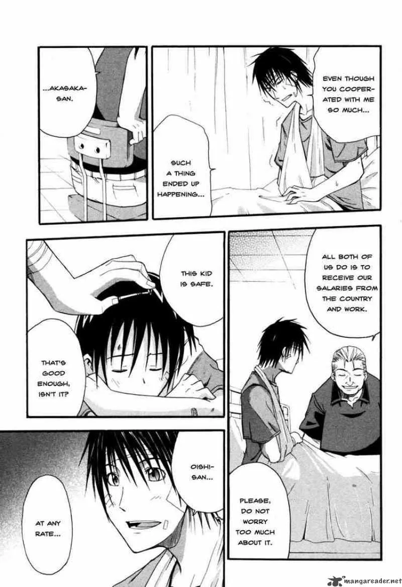 Higurashi No Naku Koro Ni - Himatsubushi Chapter 6 page 21